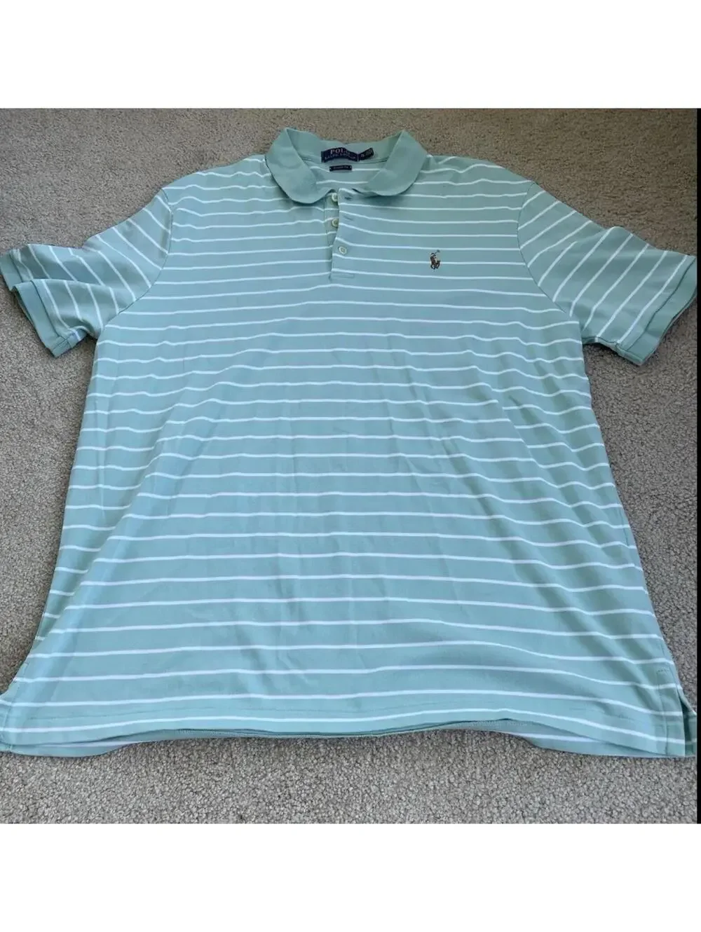 Polo Ralph Lauren Classic‎ Fit polo shirt XL